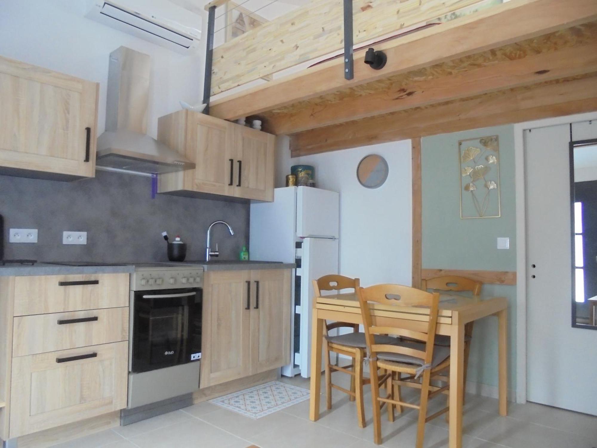 Studio Gabriel Avec Mezzanine Bédarieux Exteriér fotografie