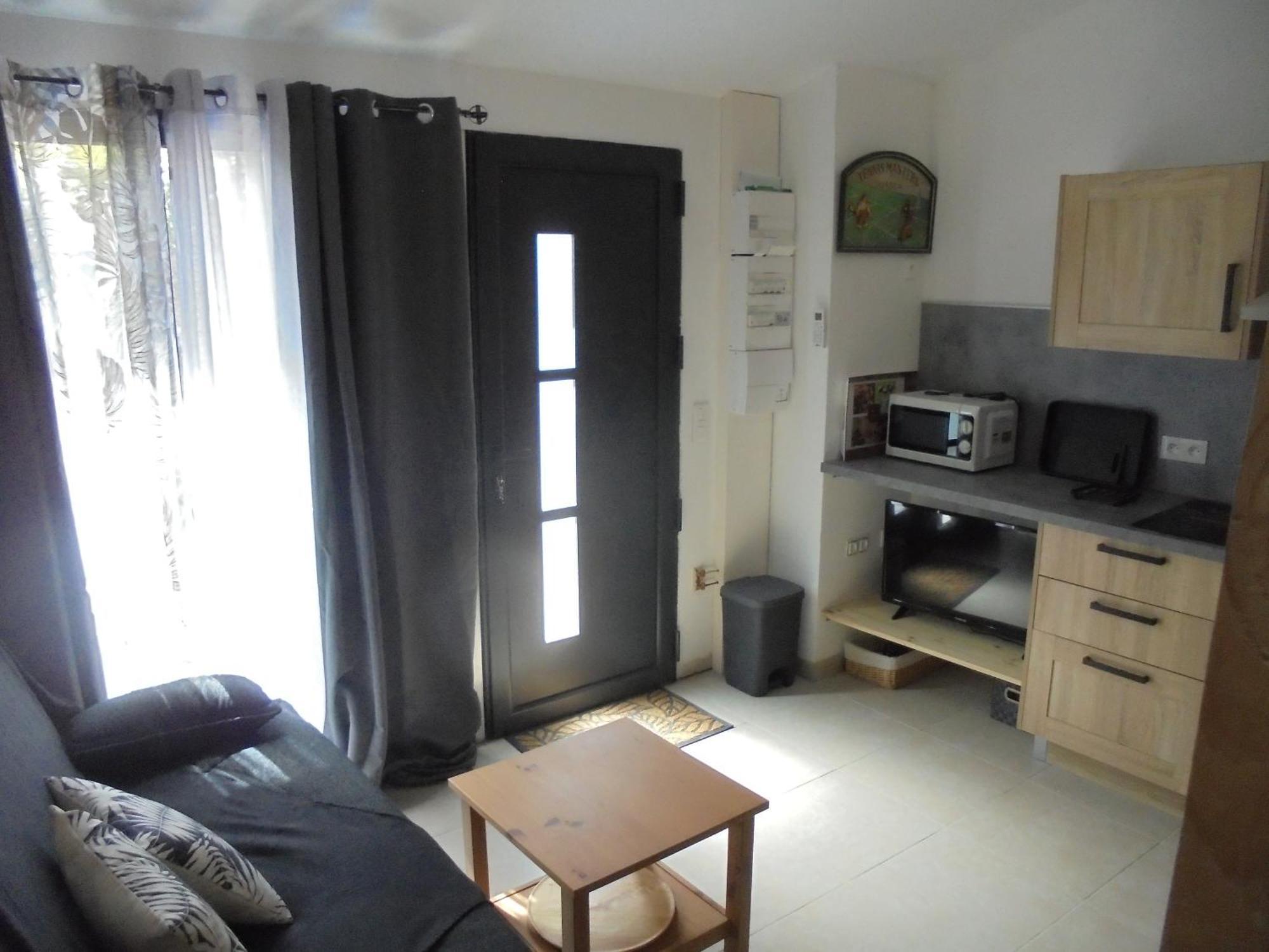 Studio Gabriel Avec Mezzanine Bédarieux Exteriér fotografie