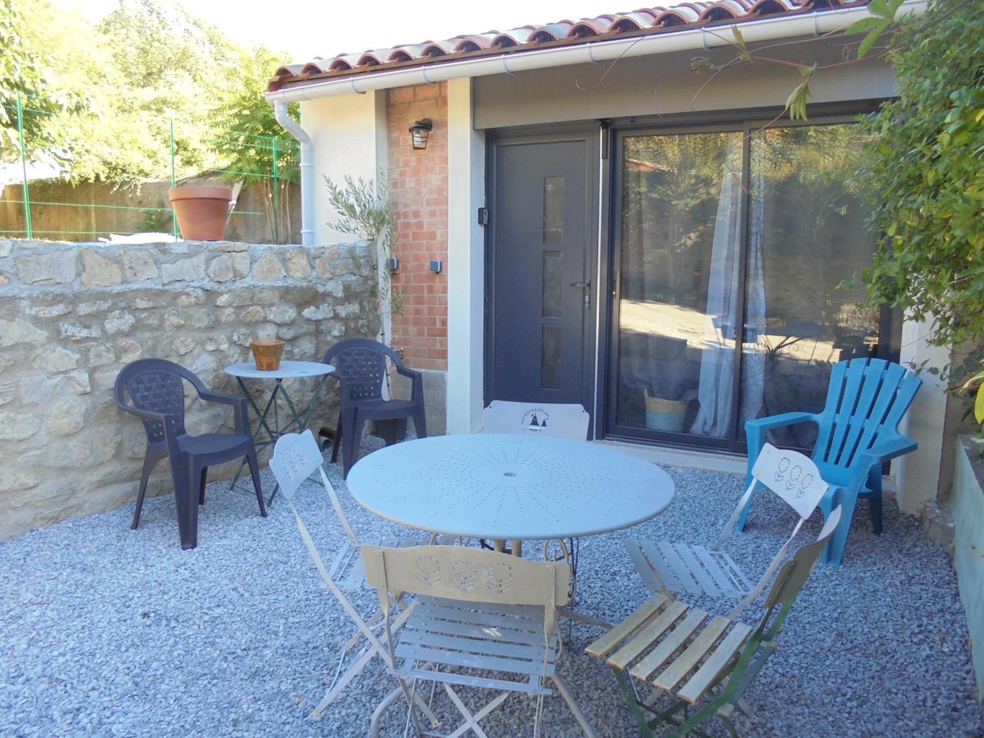 Studio Gabriel Avec Mezzanine Bédarieux Exteriér fotografie