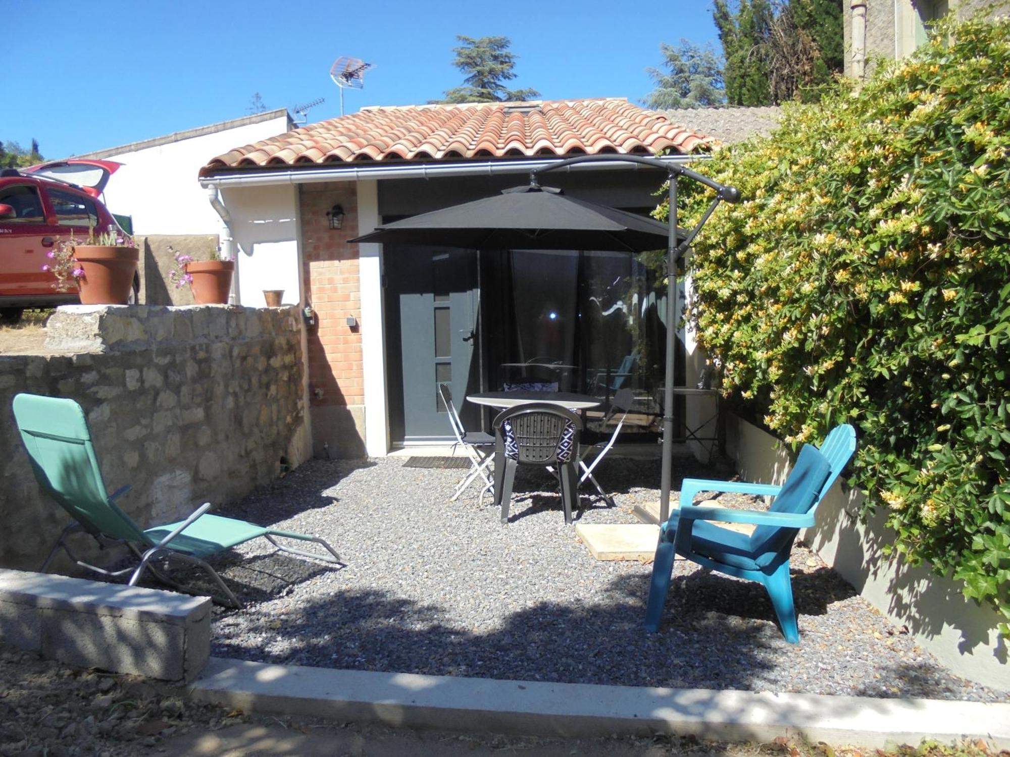 Studio Gabriel Avec Mezzanine Bédarieux Exteriér fotografie