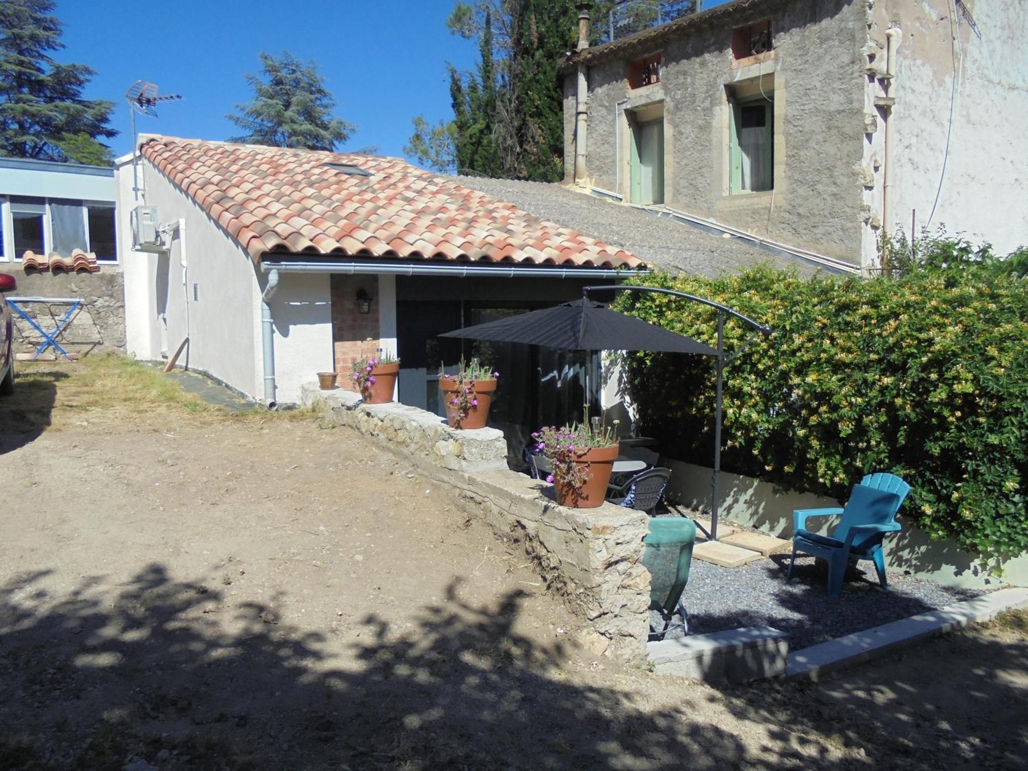 Studio Gabriel Avec Mezzanine Bédarieux Exteriér fotografie