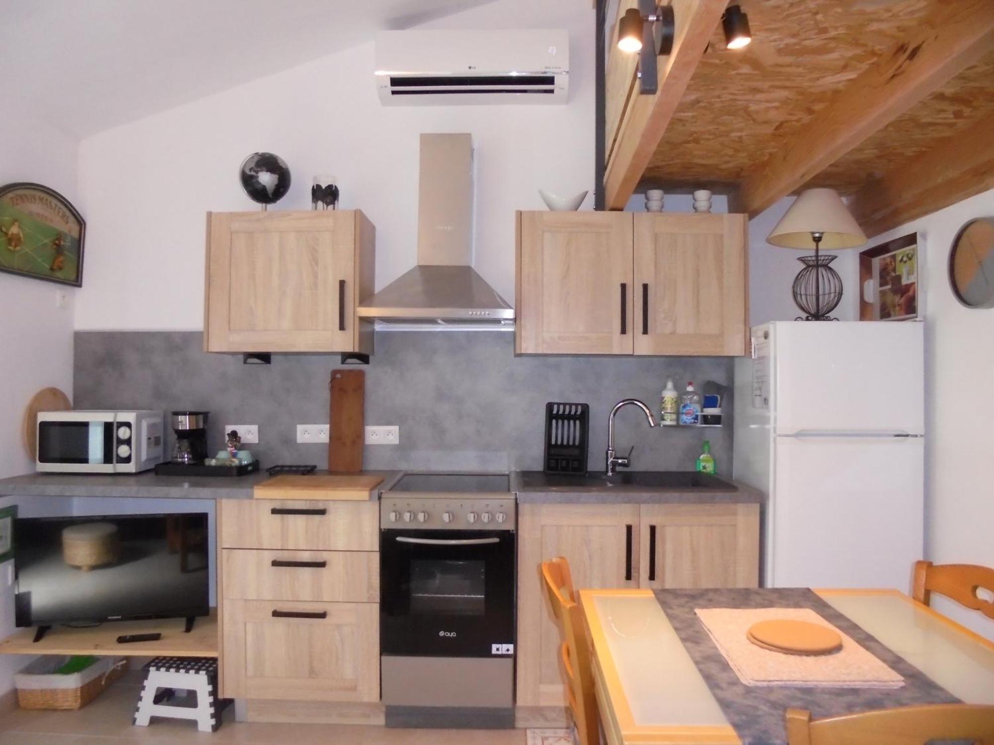 Studio Gabriel Avec Mezzanine Bédarieux Exteriér fotografie