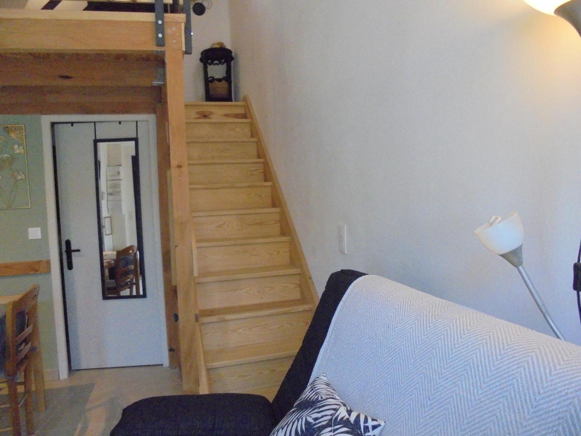 Studio Gabriel Avec Mezzanine Bédarieux Exteriér fotografie